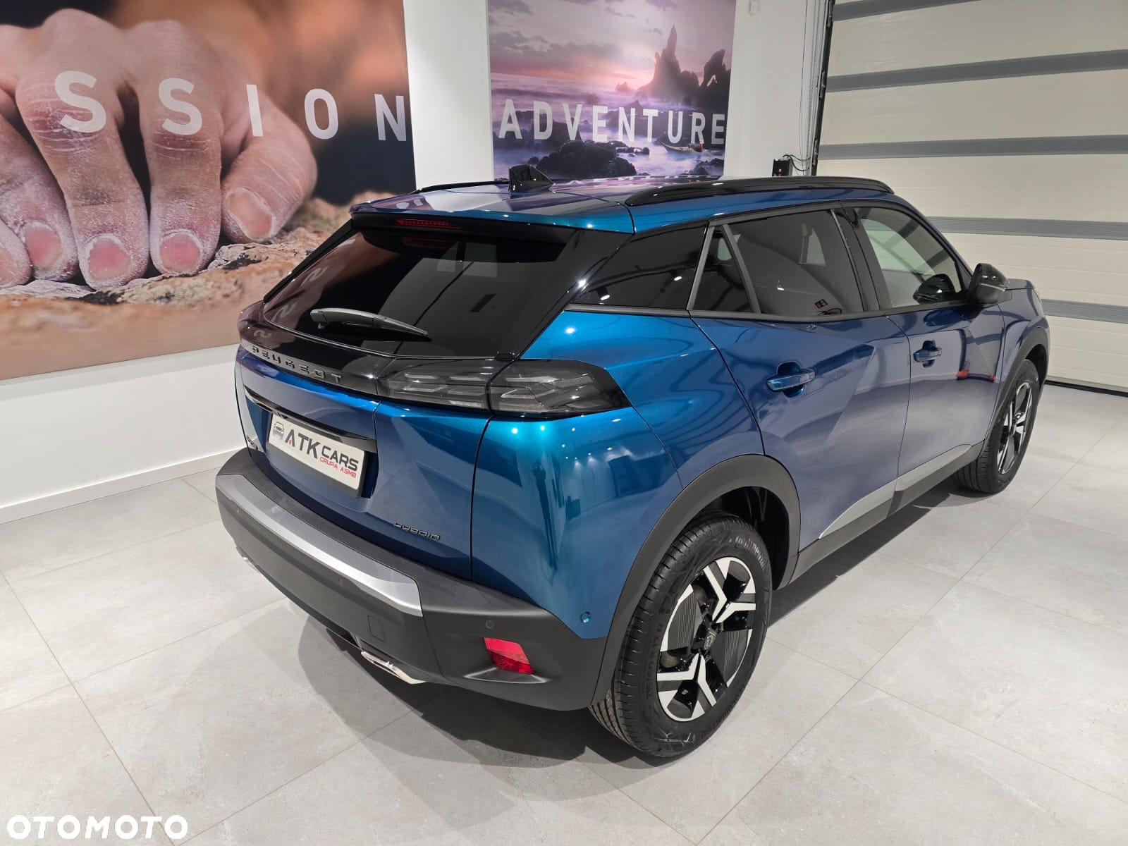 Peugeot 2008 PureTech mHEV Allure e-DCS6 - 10
