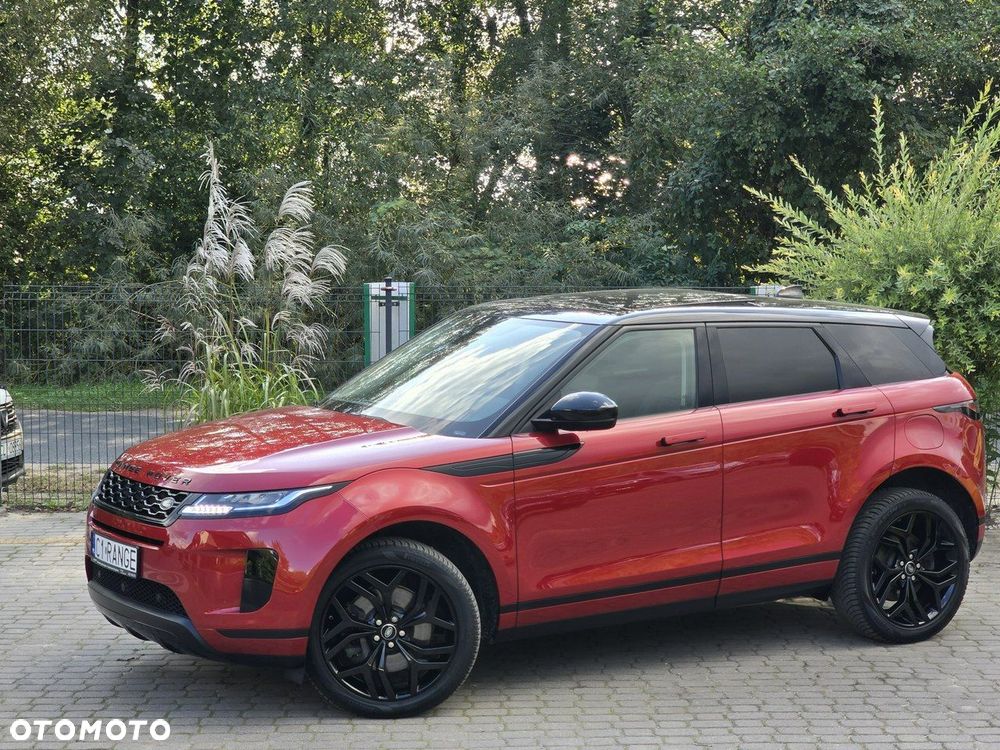 Land Rover Range Rover Evoque - 1
