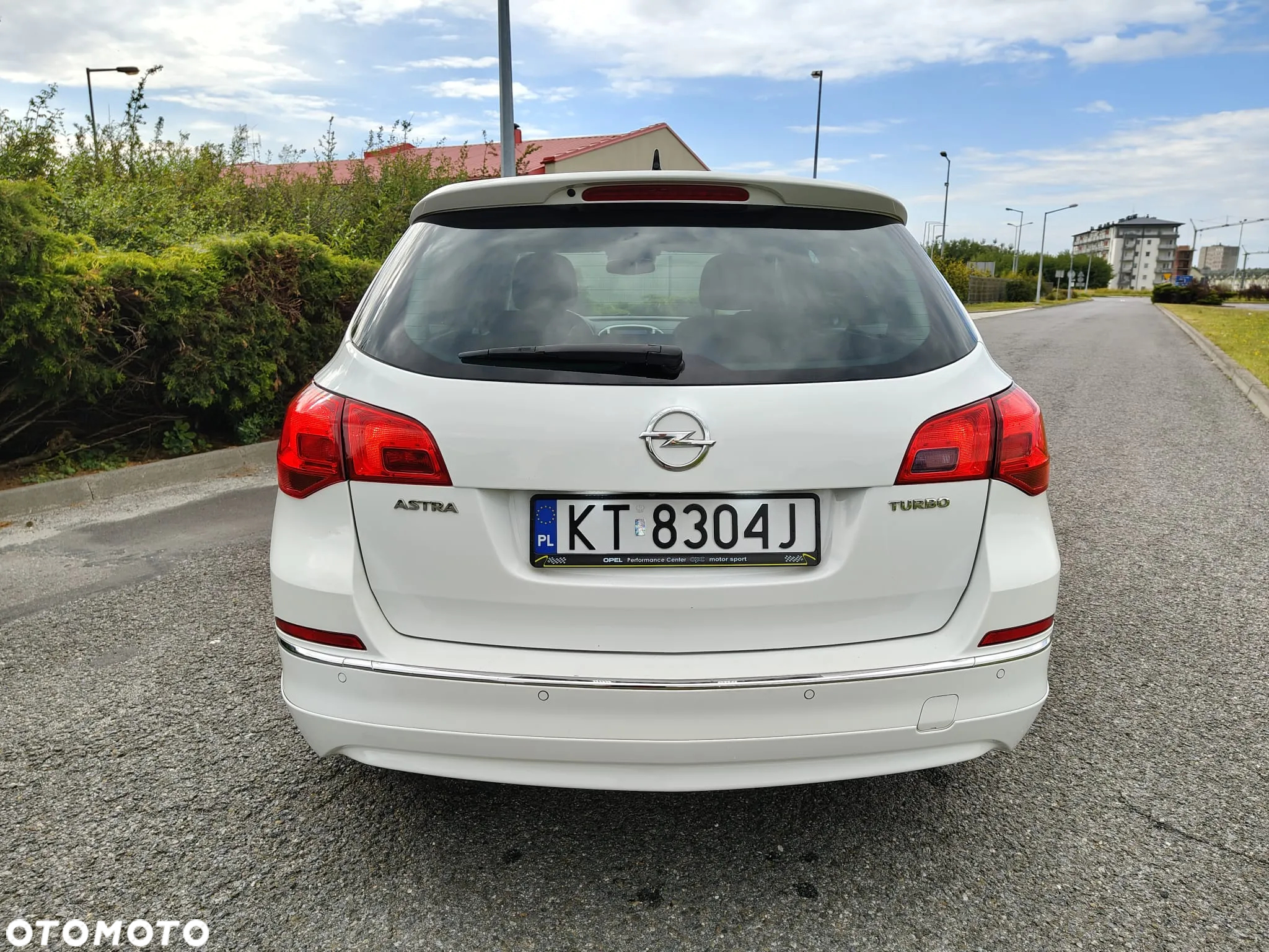 Opel Astra IV 1.4 T Active - 5