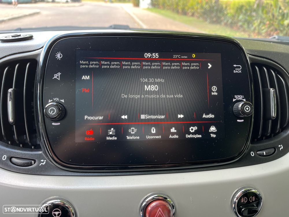 Fiat 500 1.2 8V Mirror - 17