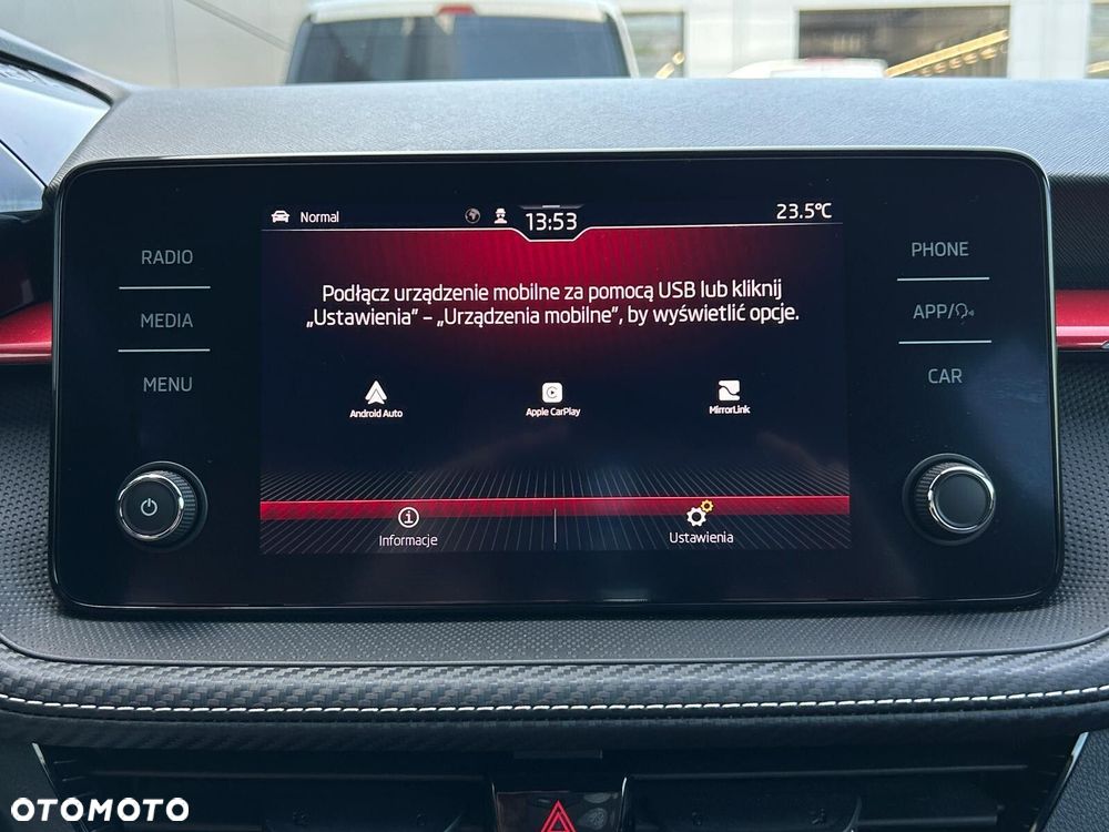 Skoda Fabia 1.5 TSI Monte Carlo DSG - 31