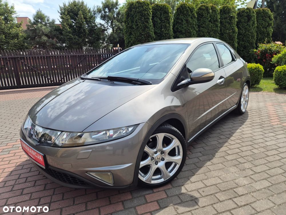 Honda Civic 1.8i-VTEC Executive - 2