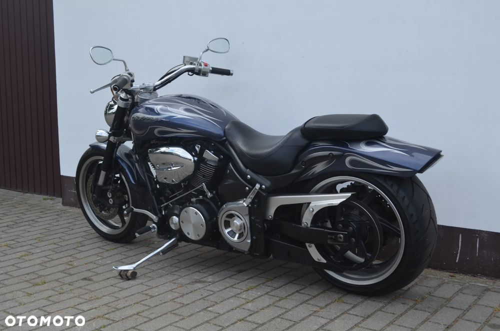 Yamaha Warrior - 6