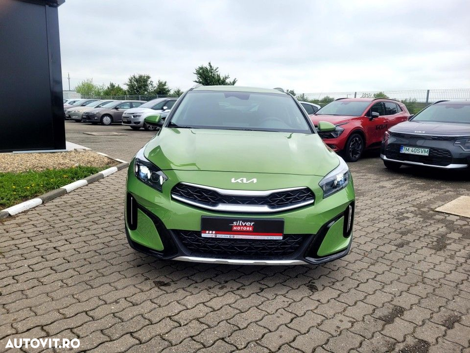 Kia XCeed - 2
