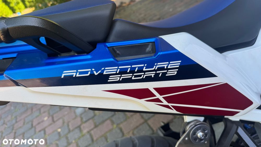 Honda CRF - 4