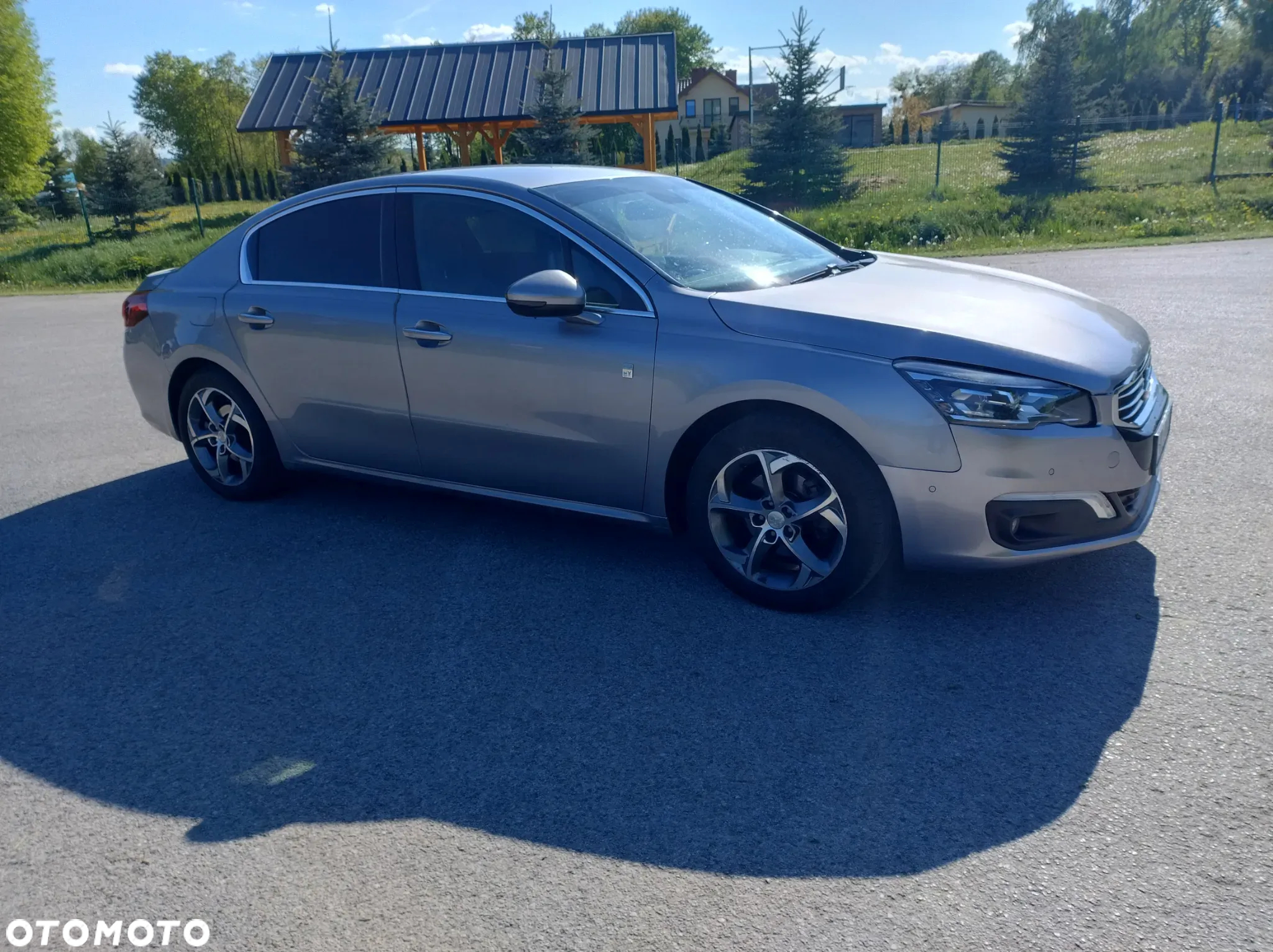 Peugeot 508 - 7