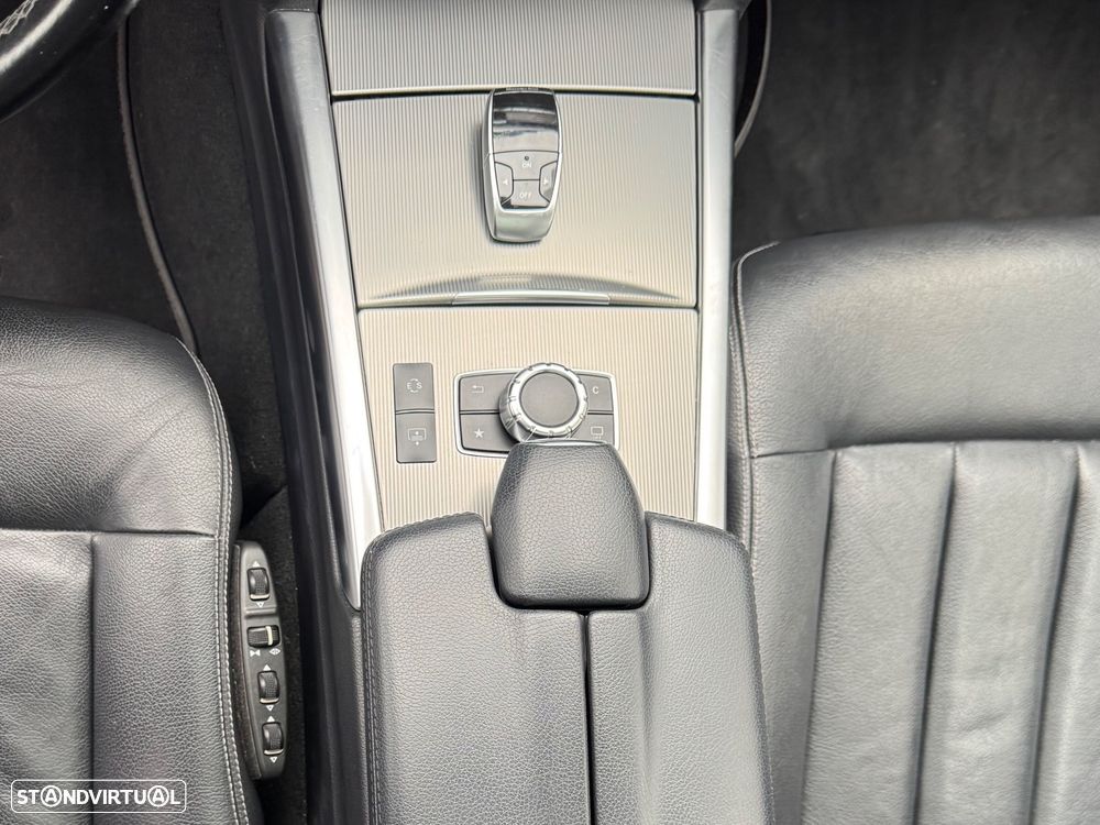 Mercedes-Benz E 220 - 24