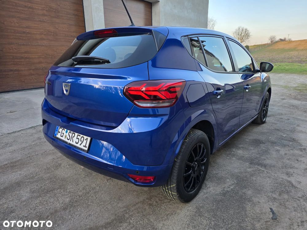 Dacia Sandero TCe 90 Journey - 40