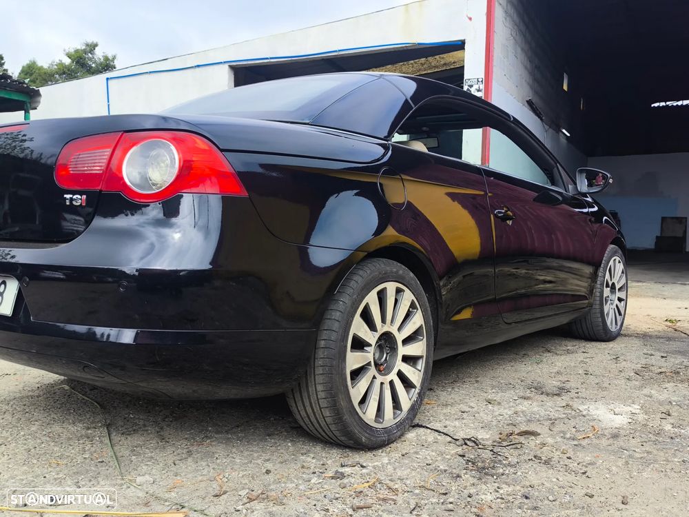 VW EOS 1.4 TSi - 13