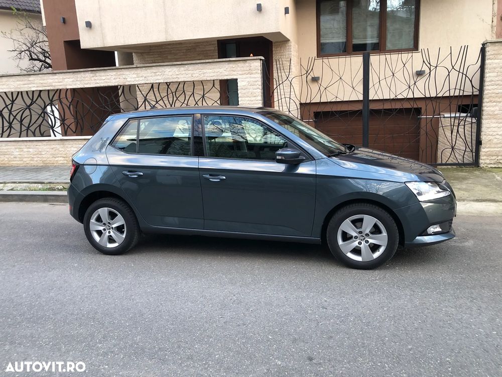Skoda Fabia 1.0 TSI Ambition - 9