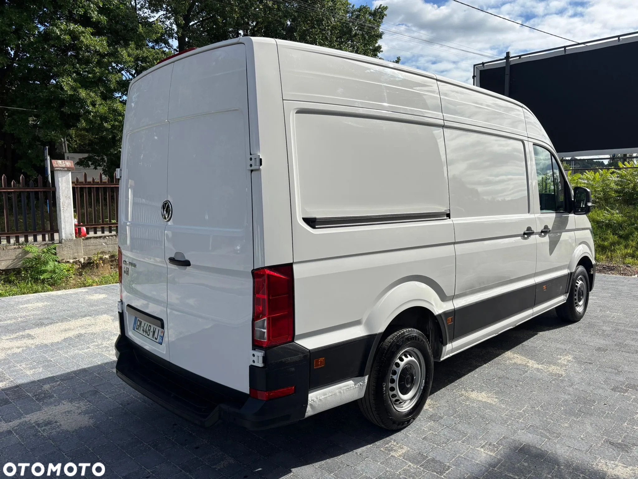 Volkswagen Crafter L3H3 - 4