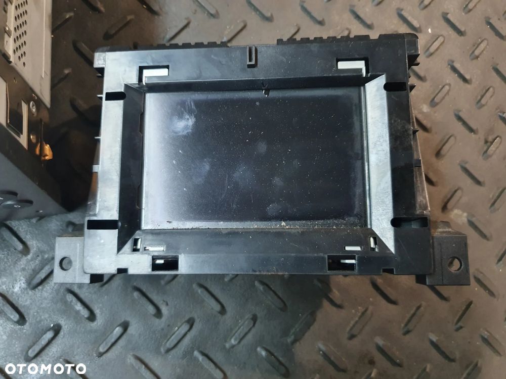 OPEL ASTRA H RADIO CD WYŚWIETLACZ KOMPLET 13190856 13178570 - 3