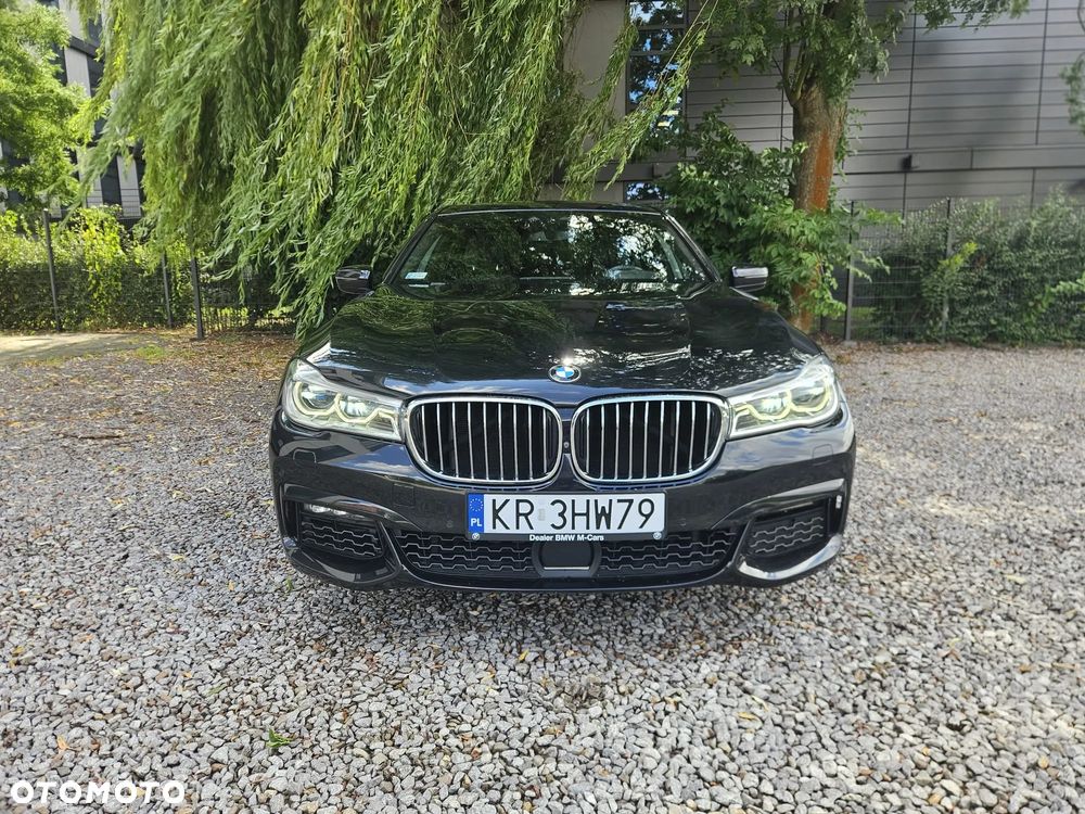 BMW Seria 7 750Ld xDrive sport - 29