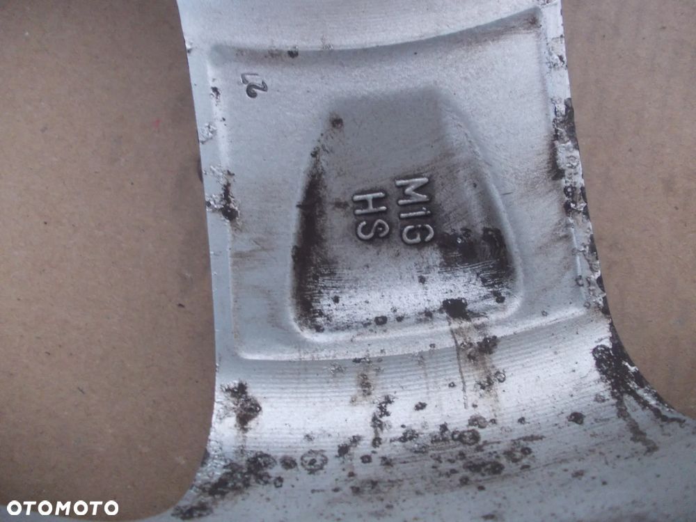 Felgi koła aluminiowe Ford Kuga focus 7J R16 Et48 5x108 2 - 20