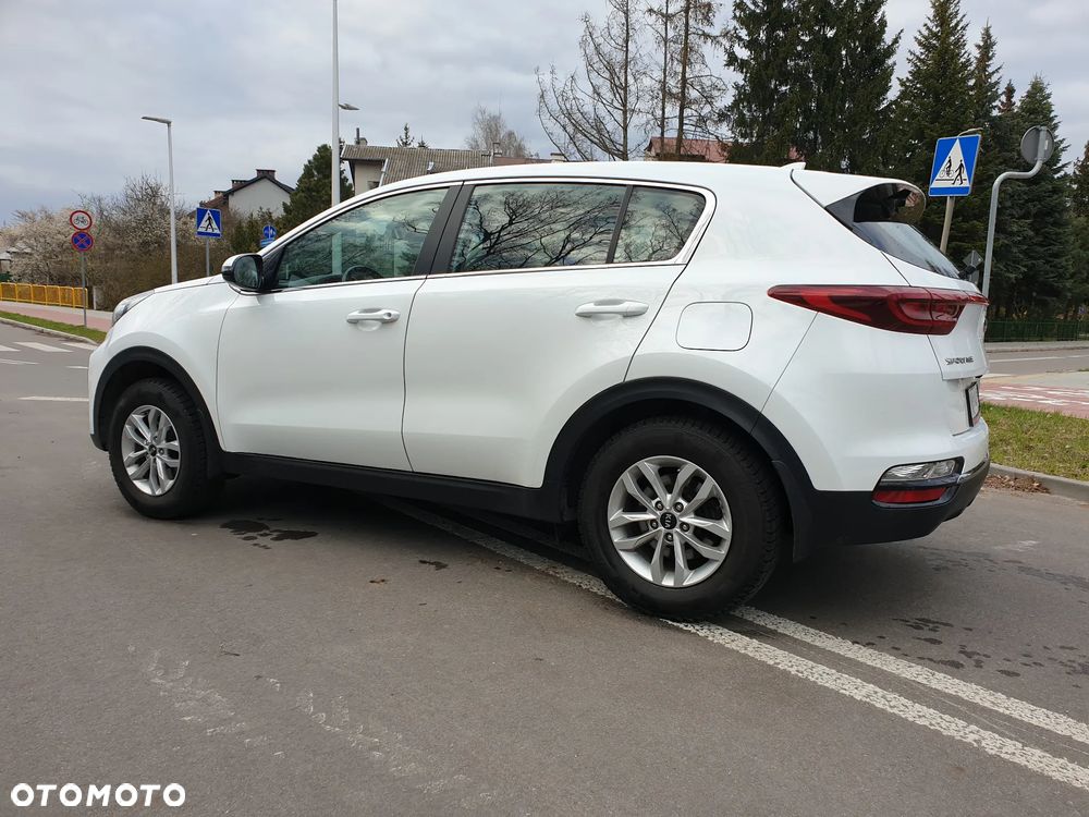 Kia Sportage 1.6 GDI Business Line 2WD - 14