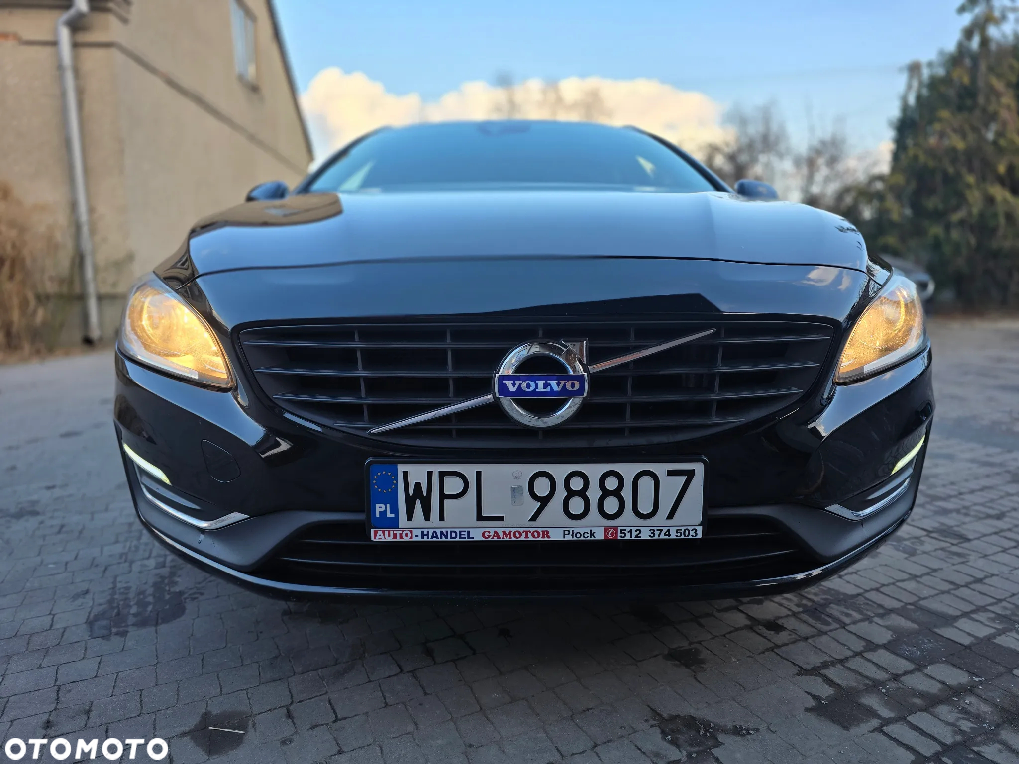 Volvo V60 D2 Ocean Race - 2