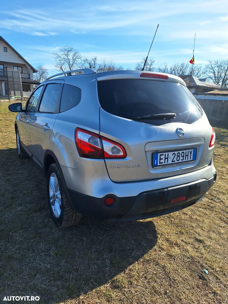 Nissan Qashqai+2 +2 1.6 2WD Visia - 2