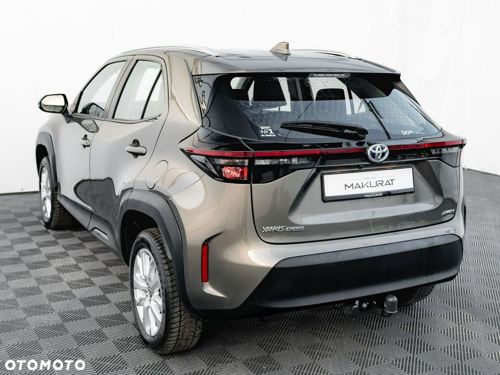Toyota Yaris Cross - 5