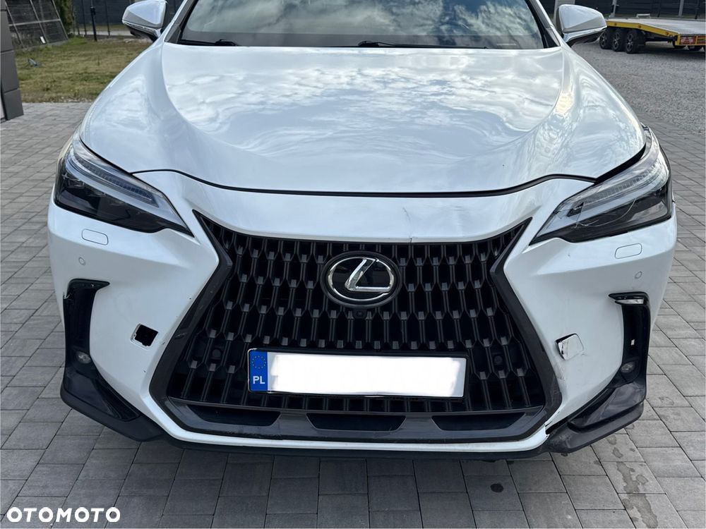 Lexus NX 450h+ Prestige AWD - 12