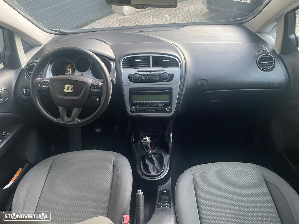 SEAT Altea - 12