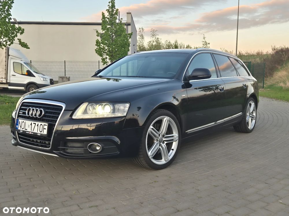 Audi A6 Avant 3.0 TDI DPF quattro tiptronic - 11