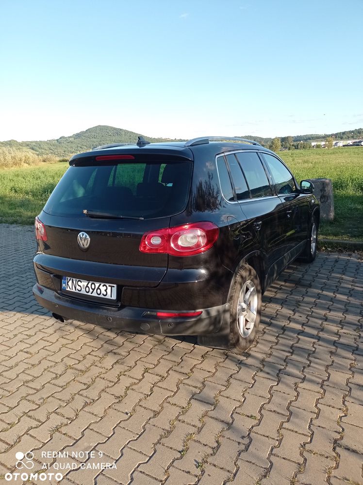 Volkswagen Tiguan 2.0 TDI BlueMot Sport&Style - 3