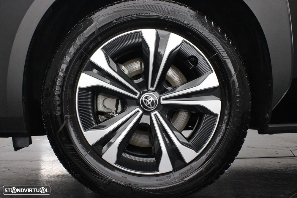 Toyota bZ4X 71,4 kWh Exclusive - 46