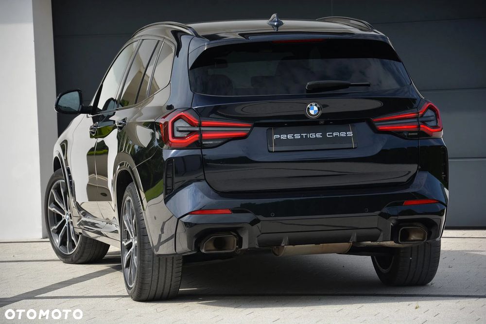 BMW X3 xDrive20d M Sport - 6