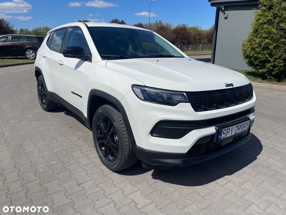 Jeep Compass 1.3 T4 PHEV 4xe Night Eagle S&S - 2