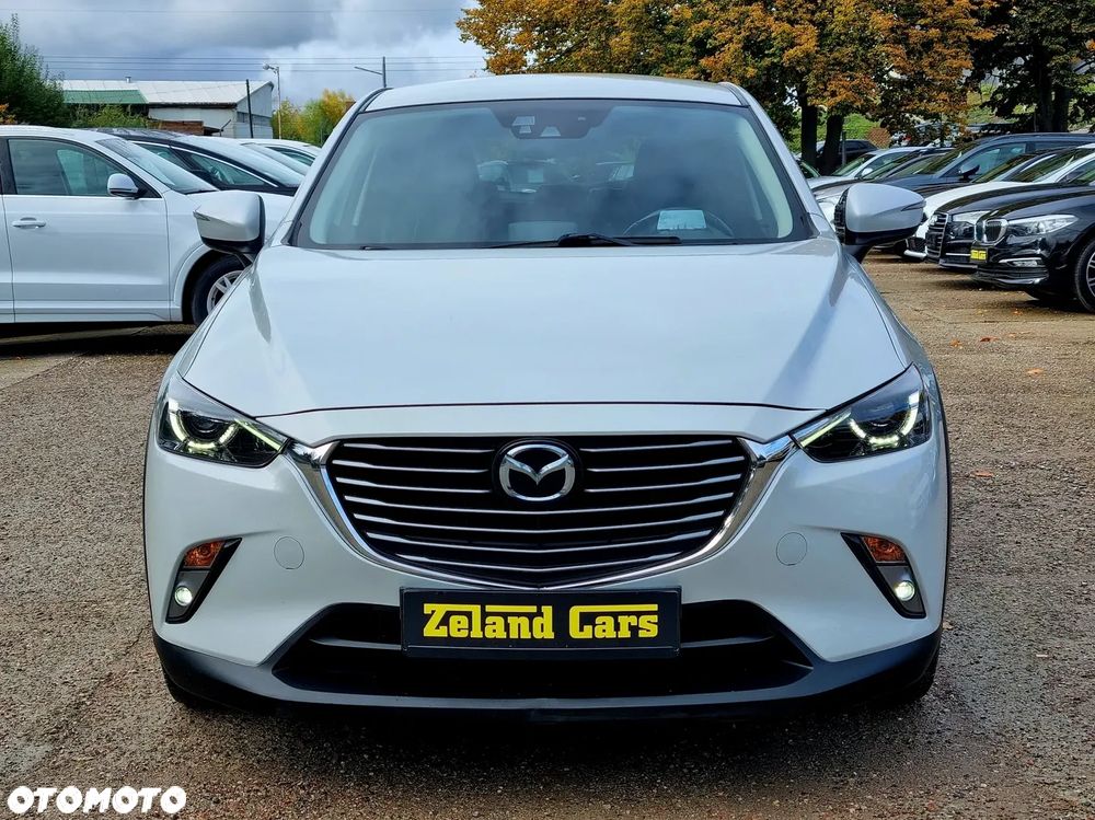 Mazda CX-3 2.0 Skypassion - 2