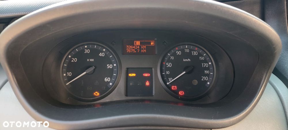 Renault Trafic L1H1 Pack Clim - 11