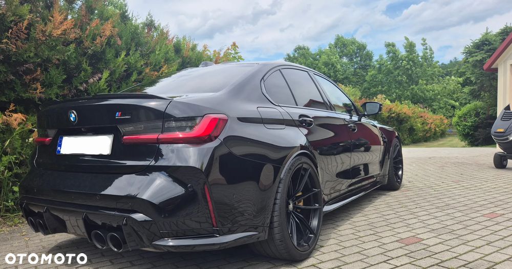 BMW M3 M Competition xDrive sport - 3