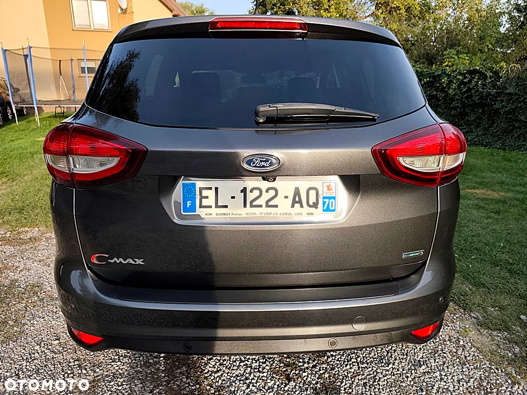 Ford C-MAX 1.0 EcoBoost Titanium ASS - 4