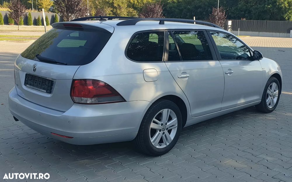 Volkswagen Golf 1.6 TDI DPF MATCH - 5
