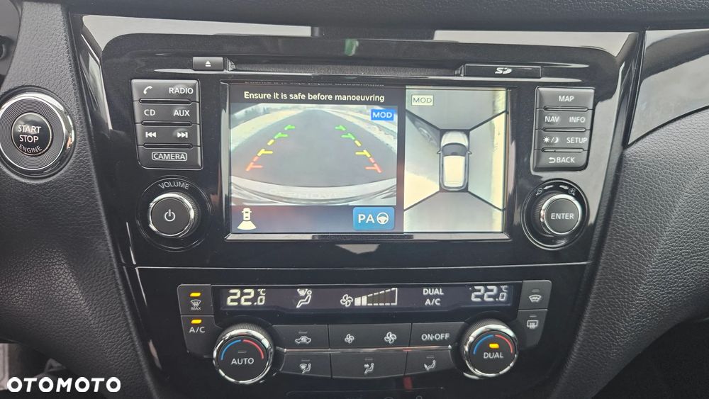 Nissan Qashqai 1.6 dCi Xtronic TEKNA+ - 14