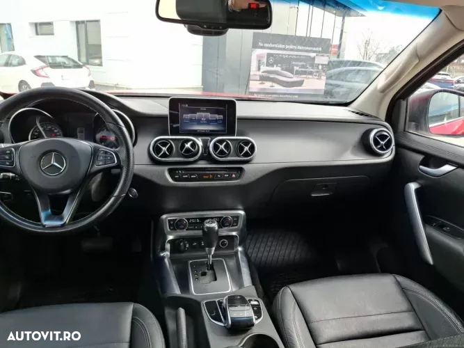 Mercedes-Benz X 250 d 4MATIC Power - 11