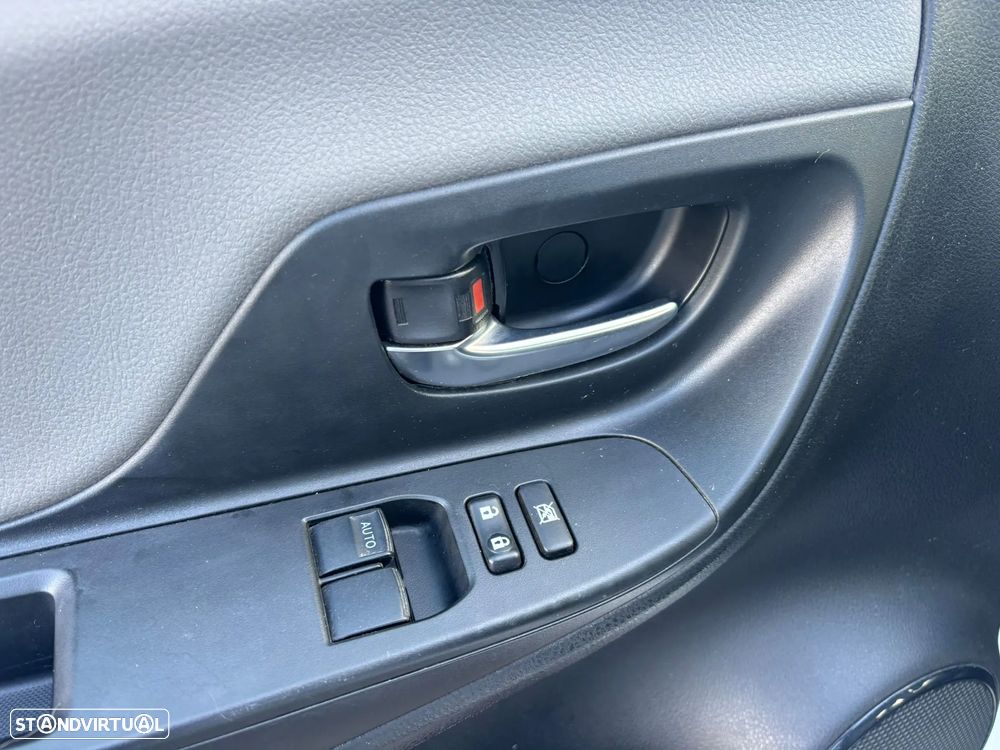 Toyota Yaris 1.0 VVT-i Comfort +PS Style+P.Techno - 17