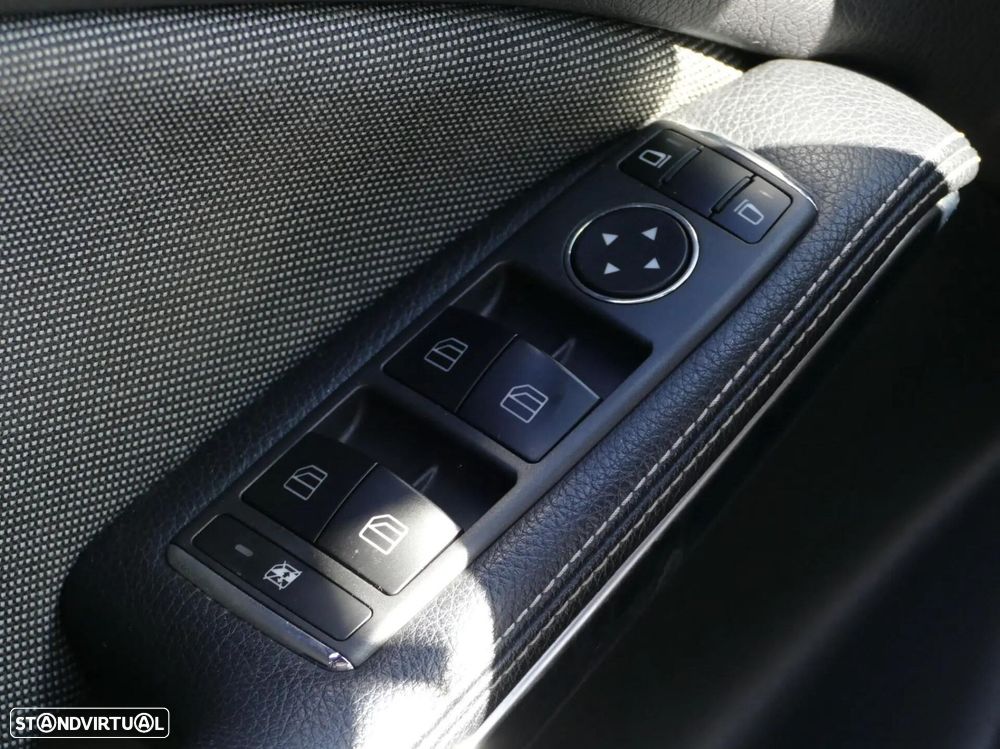 Mercedes-Benz A 180 CDI BE Edition Style - 29