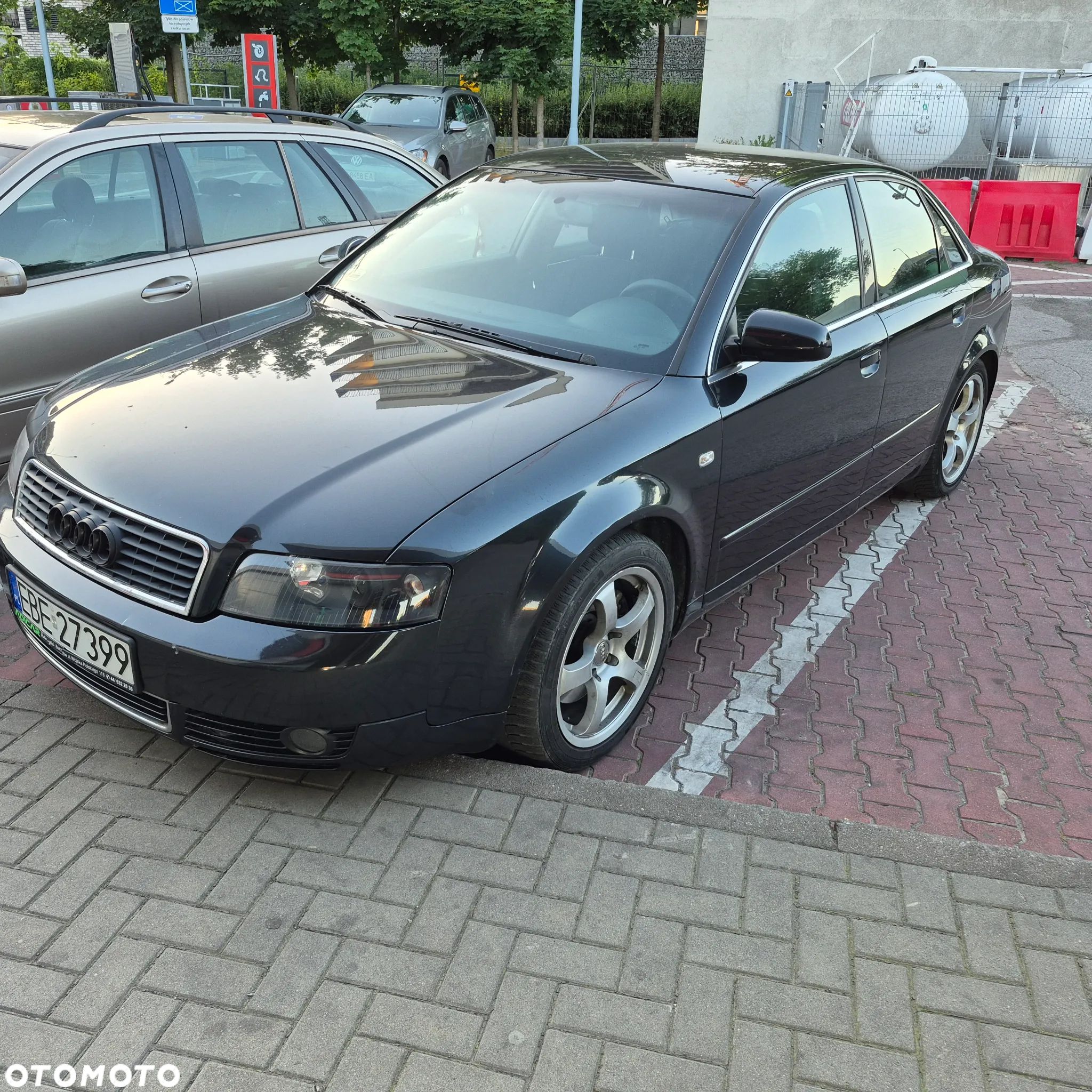 Audi A4 1.8T - 1