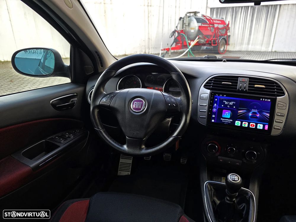 Fiat Bravo 1.6 M-Jet Sport - 35