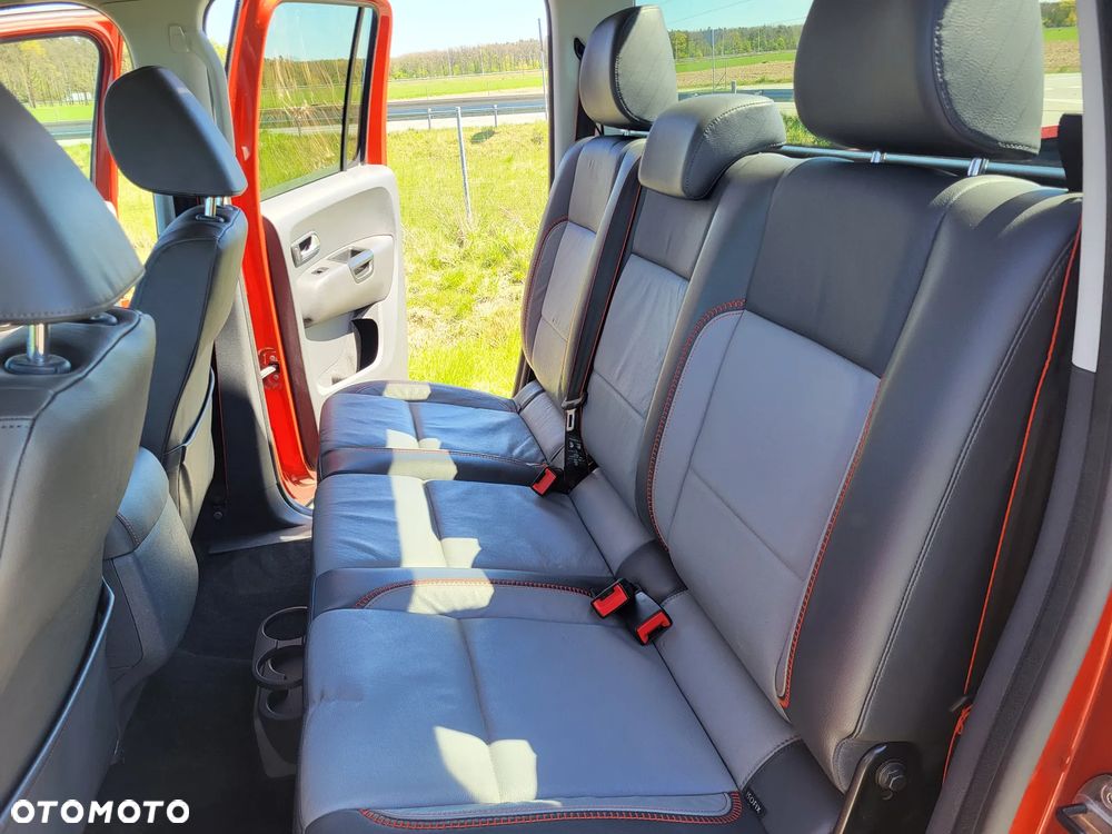 Volkswagen Amarok 2.0 BiTDI Autm Highline - 27