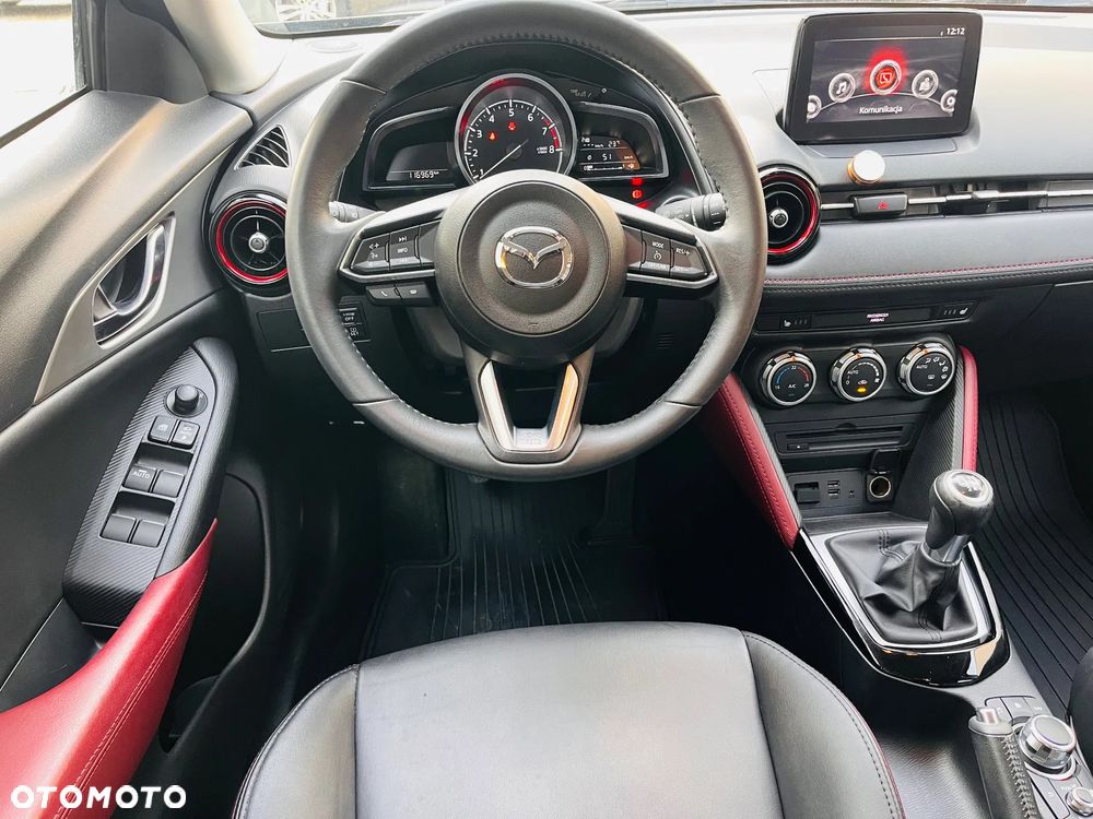Mazda CX-3 2.0 Skypassion - 12