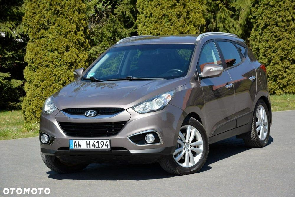 Hyundai ix35 2.0 CRDi 4WD Automatik Premium - 2