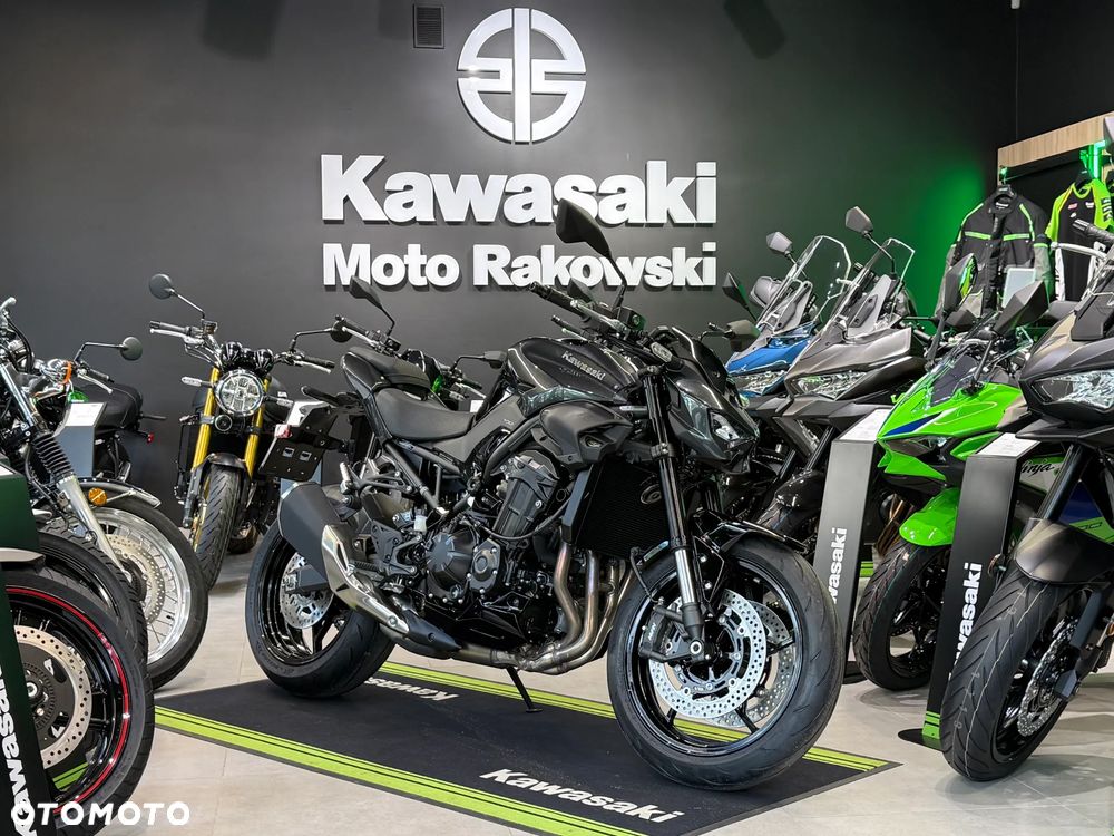 Kawasaki Z 900 - 1