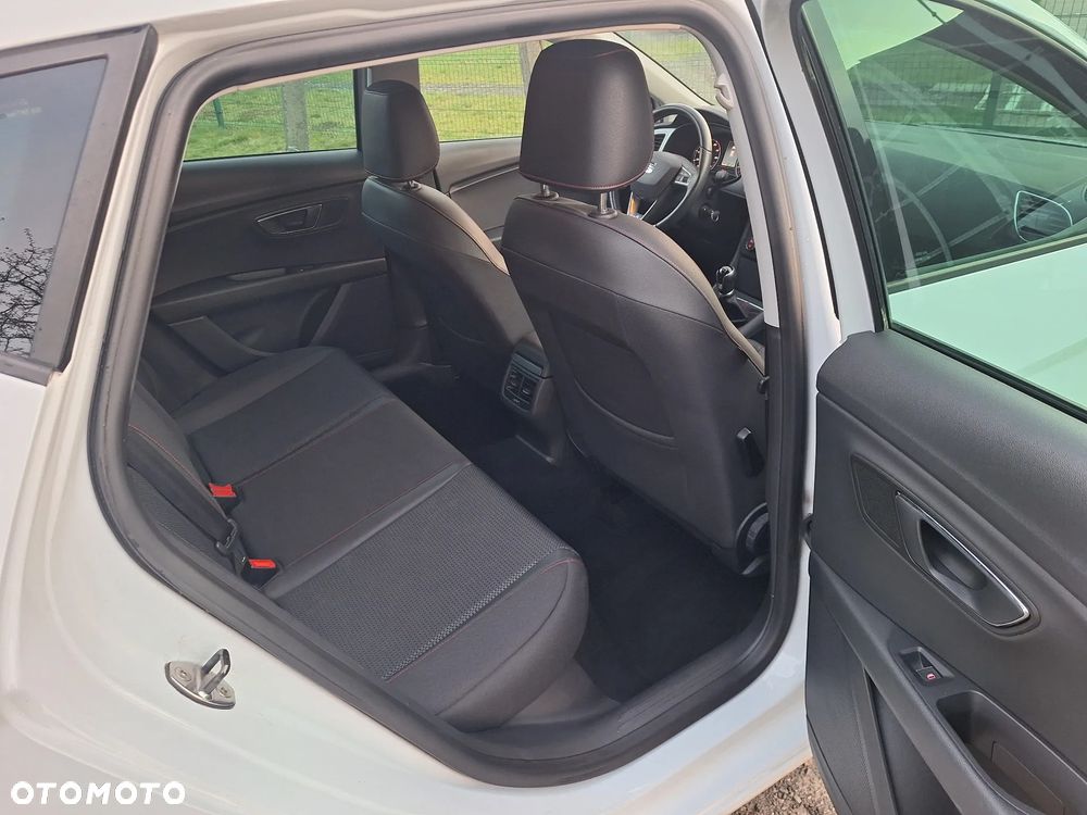 Seat Leon 1.4 TSI FR S&S - 12