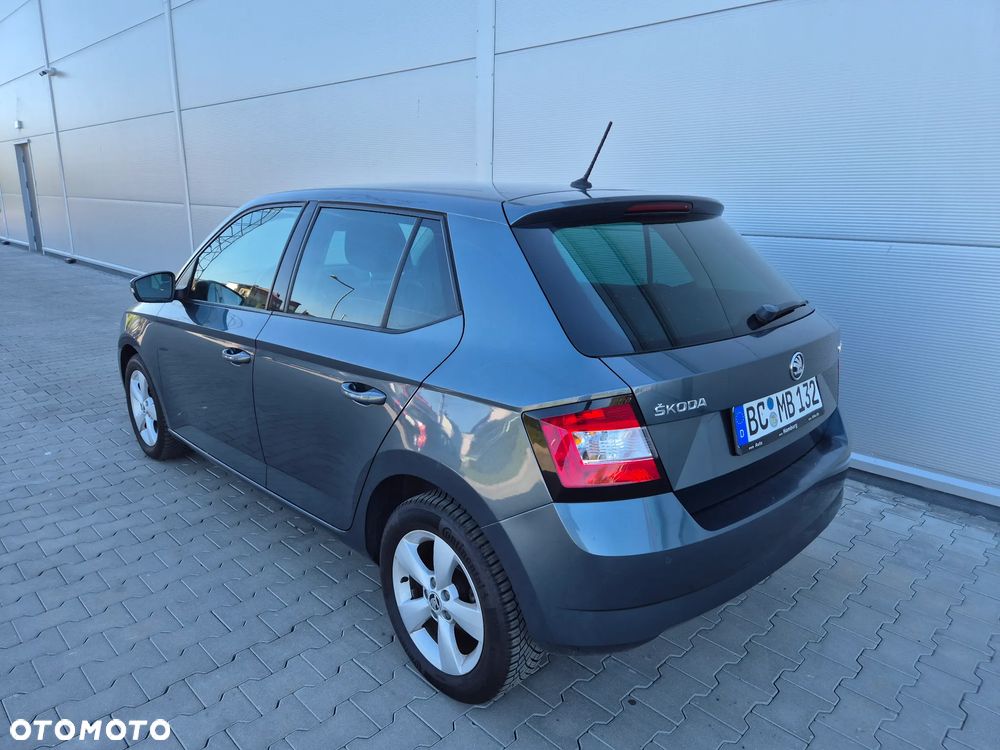 Skoda Fabia 1.2 TSI Cool Edition - 12