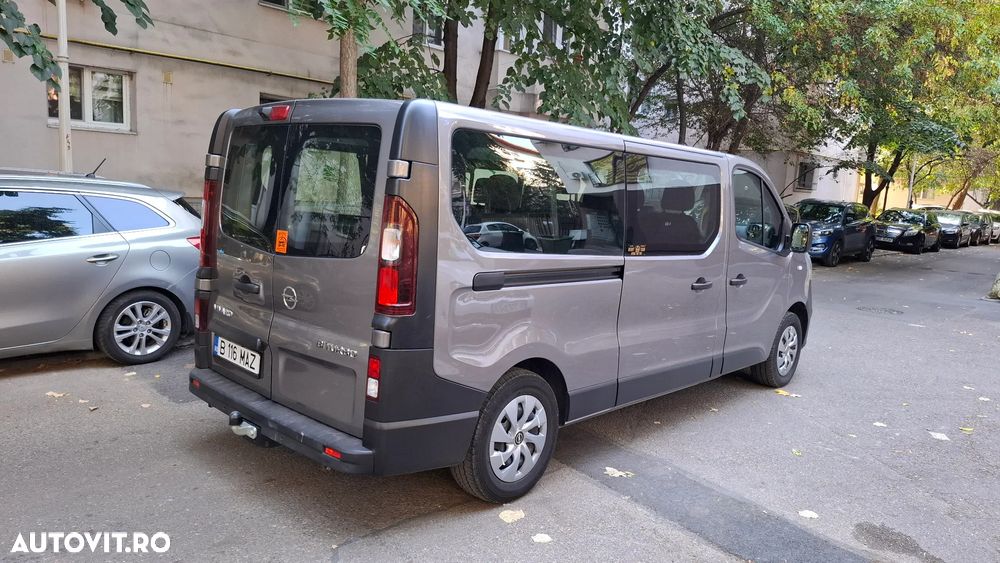 Opel Vivaro 1.6 TwinTurbo CDTI Life L2H1 2.7 t Start/Stop - 5