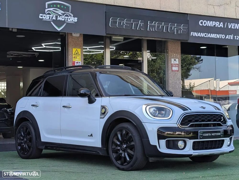 MINI Countryman Cooper SE ALL4 Auto - 1