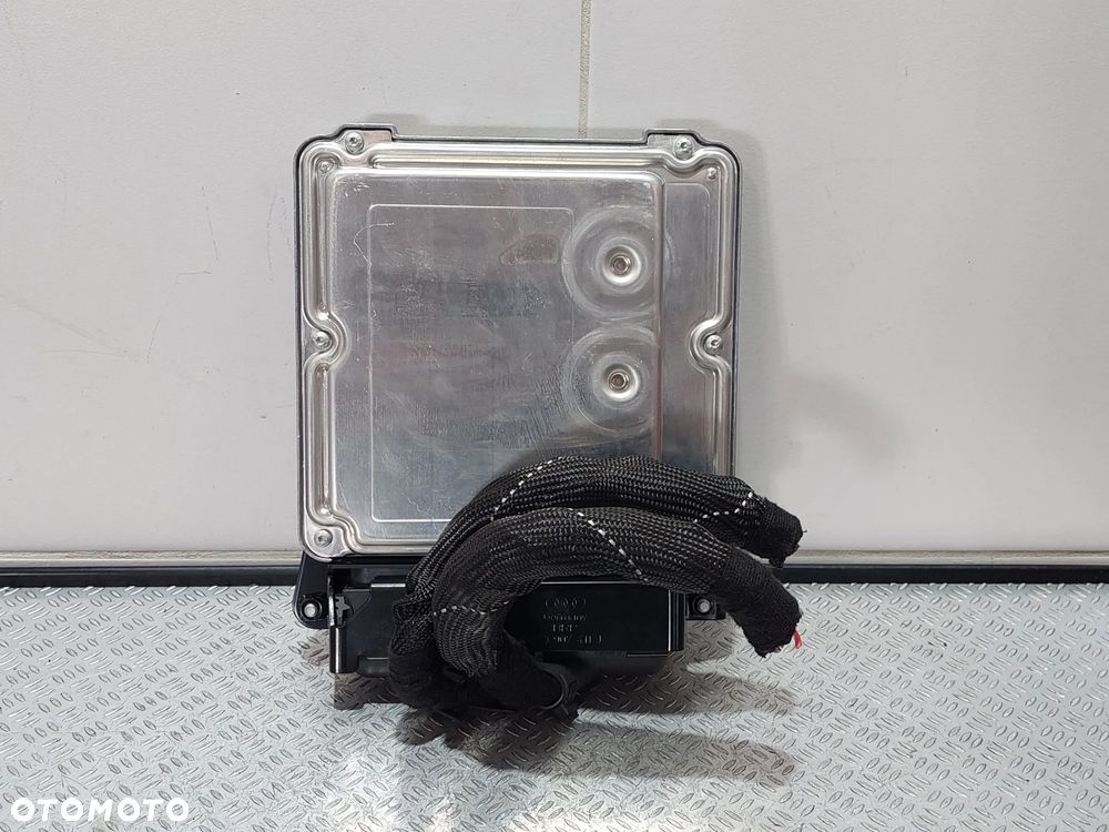 STEROWNIK SILNIKA KOMPUTER AUDI B7 A4 R2007 NR 8E0910115J - 3