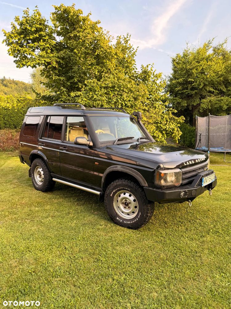 Land Rover Discovery - 7
